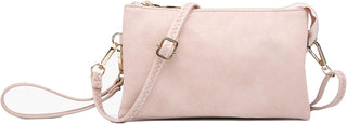 The Riley 2 - in - 1 Crossbody Bag - Solid - Bray and Em Boutique