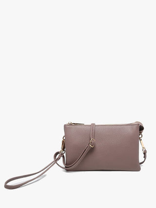 The Riley 2 - in - 1 Crossbody Bag - Solid - Bray and Em Boutique