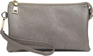 The Riley 2 - in - 1 Crossbody Bag - Solid - Bray and Em Boutique
