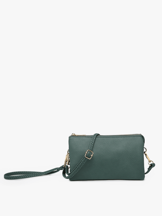 The Riley 2 - in - 1 Crossbody Bag - Solid - Bray and Em Boutique