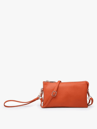 The Riley 2 - in - 1 Crossbody Bag - Solid - Bray and Em Boutique
