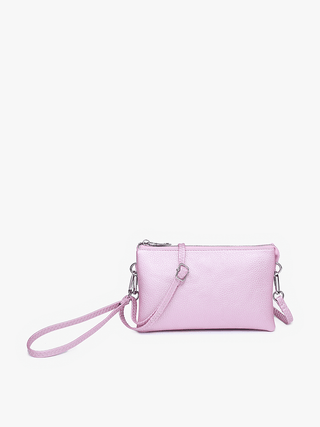 The Riley 2 - in - 1 Crossbody Bag - Solid - Bray and Em Boutique