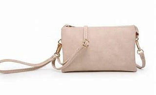 The Riley 2 - in - 1 Crossbody Bag - Solid - Bray and Em Boutique