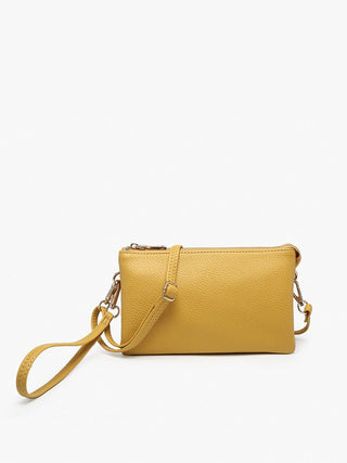 The Riley 2 - in - 1 Crossbody Bag - Solid - Bray and Em Boutique
