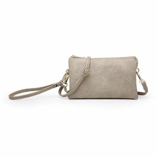The Riley 2 - in - 1 Crossbody Bag - Solid - Bray and Em Boutique