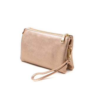 The Riley 2 - in - 1 Crossbody Bag - Solid - Bray and Em Boutique