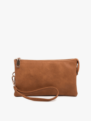 The Riley 2 - in - 1 Crossbody Bag - Solid - Bray and Em Boutique