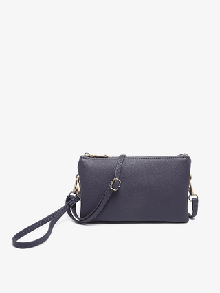 The Riley 2 - in - 1 Crossbody Bag - Solid - Bray and Em Boutique