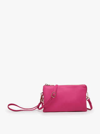 The Riley 2 - in - 1 Crossbody Bag - Solid - Bray and Em Boutique