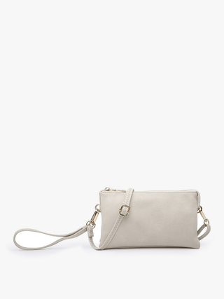 The Riley 2 - in - 1 Crossbody Bag - Solid - Bray and Em Boutique