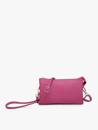 The Riley 2 - in - 1 Crossbody Bag - Solid - Bray and Em Boutique