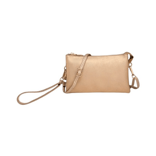 The Riley 2 - in - 1 Crossbody Bag - Solid - Bray and Em Boutique