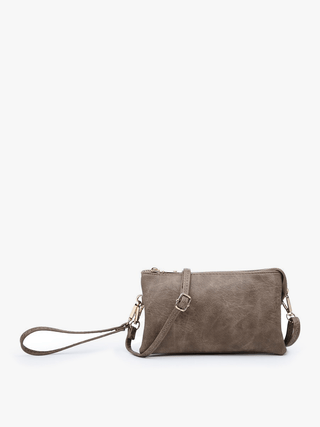The Riley 2 - in - 1 Crossbody Bag - Solid - Bray and Em Boutique