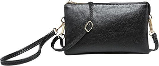 The Riley 2 - in - 1 Crossbody Bag - Solid - Bray and Em Boutique