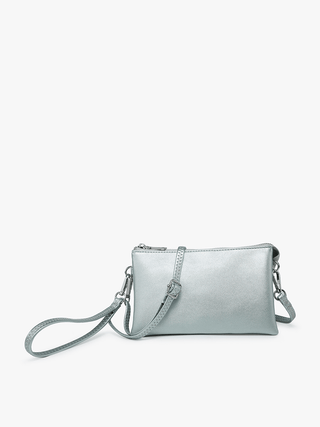 The Riley 2 - in - 1 Crossbody Bag - Solid - Bray and Em Boutique
