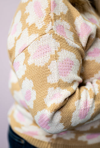 The Rose Water Sweater - Bray and Em Boutique