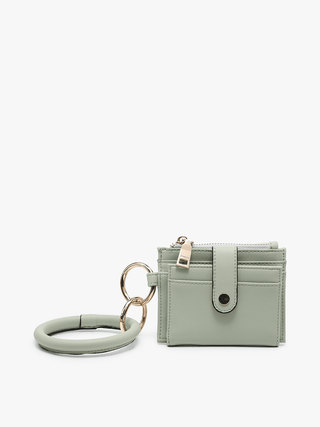 The Sammie Mini Snap Wallet - Bray and Em Boutique