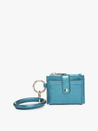 The Sammie Mini Snap Wallet - Bray and Em Boutique