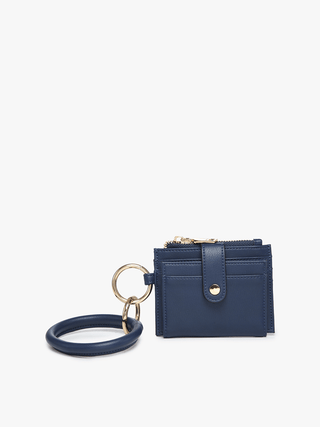 The Sammie Mini Snap Wallet - Bray and Em Boutique