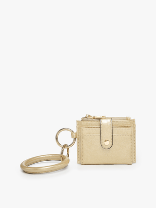 The Sammie Mini Snap Wallet - Bray and Em Boutique