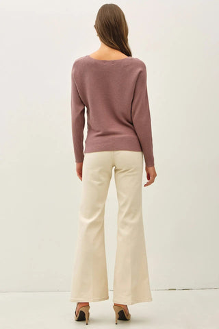 The Shelby Sweater - Bray and Em Boutique