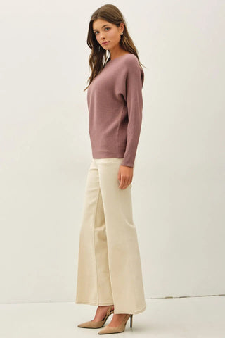 The Shelby Sweater - Bray and Em Boutique