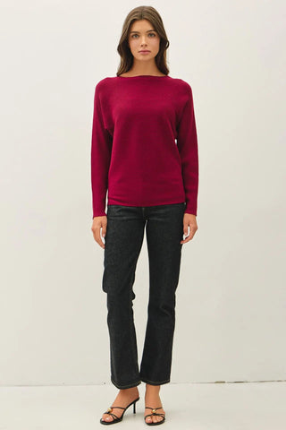 The Shelby Sweater - Bray and Em Boutique
