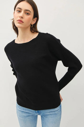 The Shelby Sweater - Bray and Em Boutique