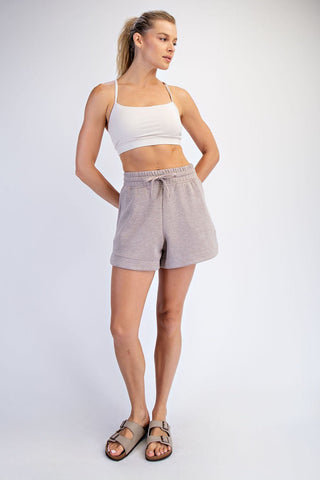 The Signature Scuba Short - Bray and Em Boutique