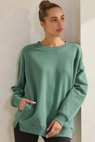 The Snuggle Season Sweatshirt - Bray and Em Boutique
