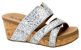 The Sparkler Wedge - Bray and Em Boutique