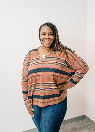 The Sumptuous Top - Bray and Em Boutique