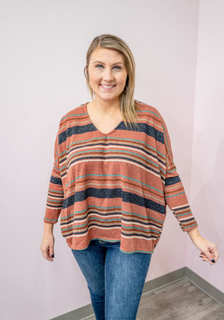 The Sumptuous Top - Bray and Em Boutique
