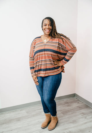 The Sumptuous Top - Bray and Em Boutique