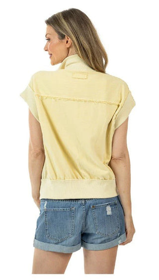 The Sunshine Vest - Bray and Em Boutique