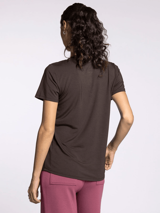 The Tatiana Tee - Solid - Bray and Em Boutique