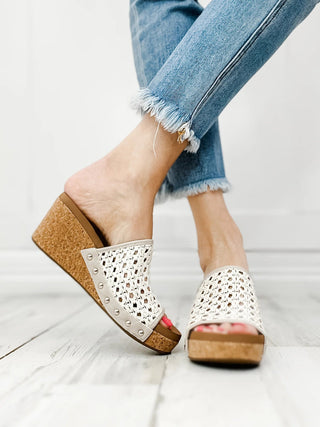 The Vacation Wedge - Bray and Em Boutique