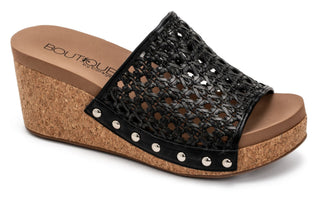 The Vacation Wedge - Bray and Em Boutique
