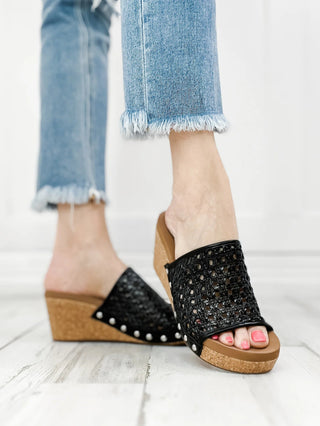 The Vacation Wedge - Bray and Em Boutique