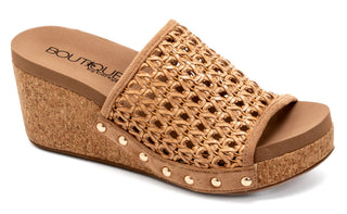 The Vacation Wedge - Bray and Em Boutique