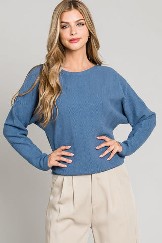 The Val Sweater - Bray and Em Boutique