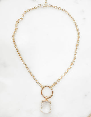 The Way Life Goes Necklace - Bray and Em Boutique