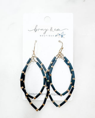 The Way She Shines Earrings - Bray and Em Boutique