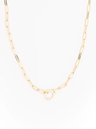 Thea Gold Necklace - Bray and Em Boutique