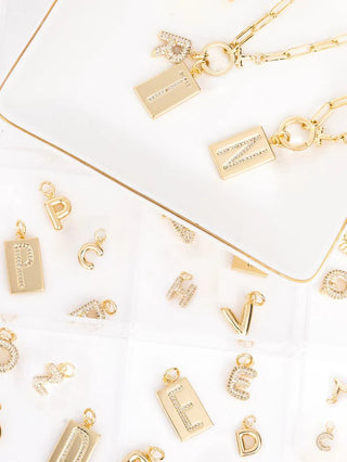 Thea Gold Necklace - Bray and Em Boutique