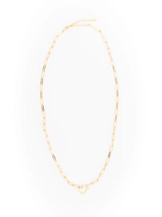 Thea Gold Necklace - Bray and Em Boutique