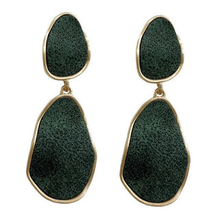 Think About It Double Drop Earring - Bray and Em Boutique
