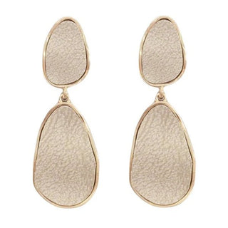 Think About It Double Drop Earring - Bray and Em Boutique