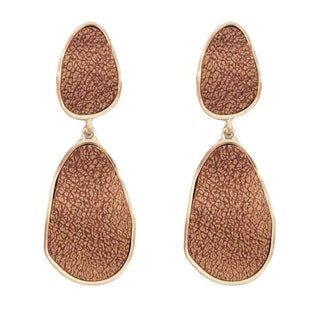 Think About It Double Drop Earring - Bray and Em Boutique