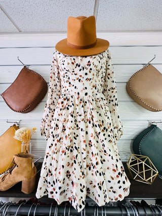 Think Differently Mini Dress - Bray and Em Boutique
